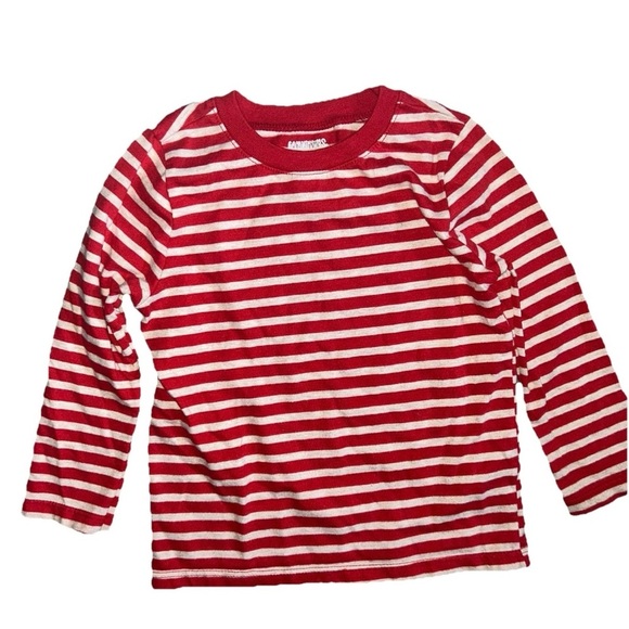 Lot Of 4 Toddler Boy Lot Sleeve Tops Button Down Sweatshirt Size 3T - Picture 6 of 6